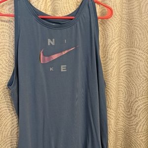 Nike Dri-Fit tank top, never worn